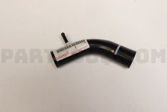 1657713060 PIPE, RADIATOR, NO.7