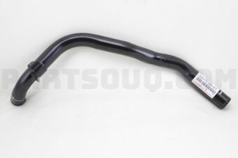 1657754121 PIPE, RADIATOR, NO.7