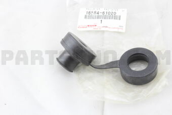 1658461020 INSULATOR, RADIATOR MOUNTING