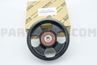 1660328020 PULLEY SUB-ASSY, IDLER