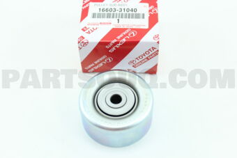 1660331040 PULLEY SUB-ASSY, IDLER, NO.1