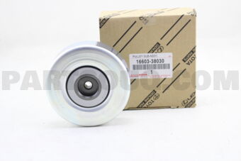 1660338030 PULLEY SUB-ASSY, IDLER, NO.1