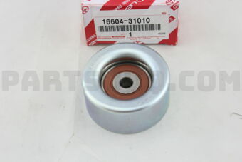 1660431010 PULLEY SUB-ASSY, IDLER, NO.2