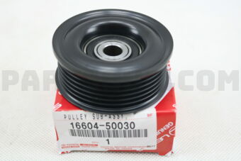 1660450030 PULLEY SUB-ASSY, IDLER, NO.2