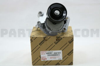 166200W101 TENSIONER ASSY, V-RIBBED BELT