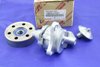 1662027021 TENSIONER ASSY, V-RIBBED BELT