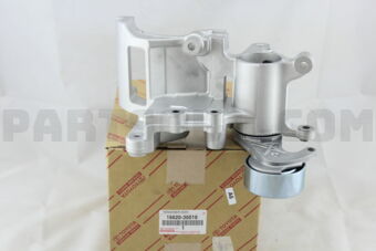 1662030010 BRACKET, COMPRESSOR MOUNTING, NO.1
