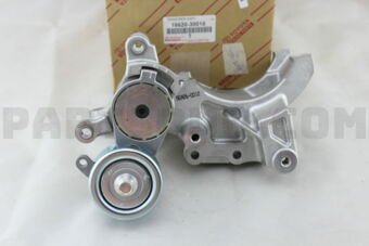 1662030010 BRACKET, COMPRESSOR MOUNTING, NO.1