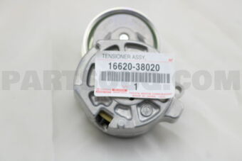 1662038020 TENSIONER ASSY, V-RIBBED BELT