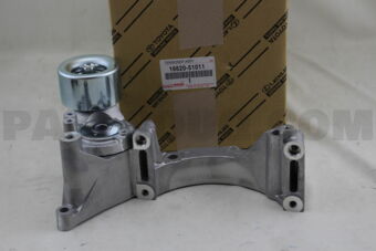 1662051011 TENSIONER ASSY, V-RIBBED BELT