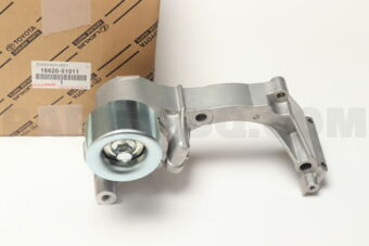 1662051011 TENSIONER ASSY, V-RIBBED BELT