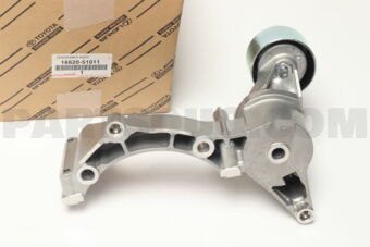 1662051011 TENSIONER ASSY, V-RIBBED BELT