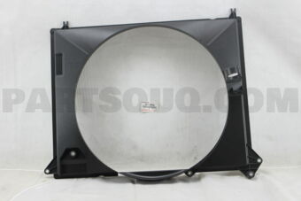 167110P030 SHROUD, FAN