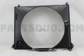 167110P030 SHROUD, FAN