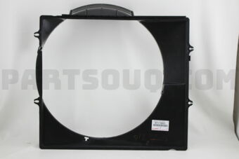 1671165031 SHROUD SUB-ASSY, FAN