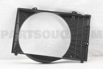 1671166050 SHROUD, FAN