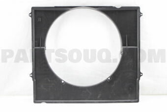1671167080 SHROUD SUB-ASSY, FAN