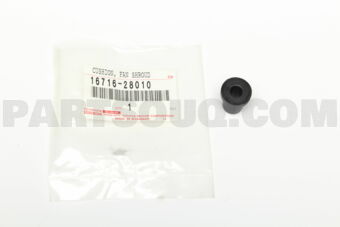 1671628010 CUSHION, COOLER CONDENSER, NO.1