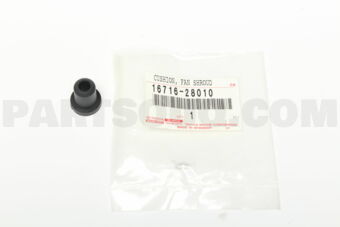 1671628010 CUSHION, COOLER CONDENSER, NO.1