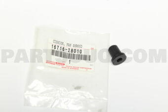 1671628010 CUSHION, COOLER CONDENSER, NO.1