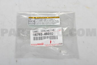 1679346010 LABEL, CAUTION