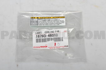 1679346010 LABEL, CAUTION