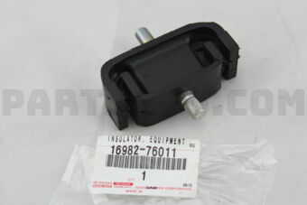 1698276011 INSULATOR, EQUIPMENT DRIVE HOUSING