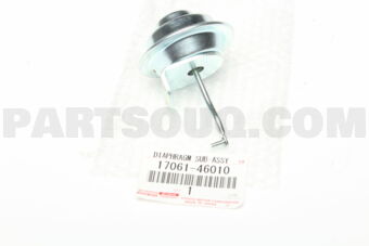 1706146010 DIAPHRAGM SUB-ASSY