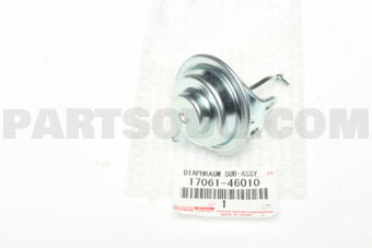1706146010 DIAPHRAGM SUB-ASSY