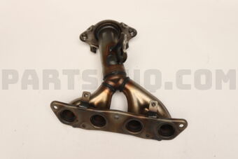 1710422100 MANIFOLD, EXHAUST