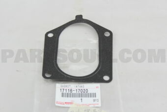 1711617020 GASKET, INTAKE FLANGE