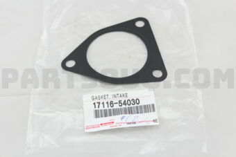 1711654030 GASKET, INTAKE AIR CONNECTOR
