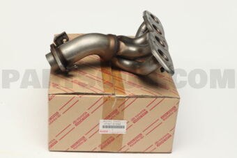 1714121040 MANIFOLD, EXHAUST