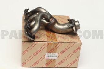 1714121040 MANIFOLD, EXHAUST