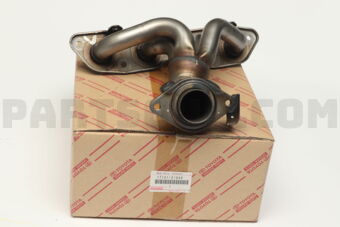 1714121040 MANIFOLD, EXHAUST