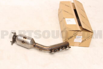 1715031011 MANIFOLD SUB-ASSY, EXHAUST, LH