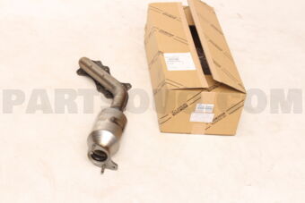 1715031011 MANIFOLD SUB-ASSY, EXHAUST, LH