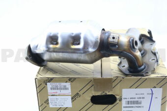 1715031150 MANIFOLD SUB-ASSY, EXHAUST, LH