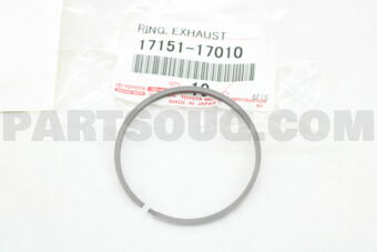 1715117010 RING, EXHAUST MANIFOLD