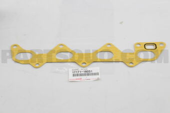 1717116031 GASKET, INTAKE MANIFOLD TO HEAD, N