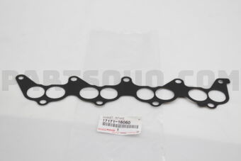 1717116060 GASKET, INTAKE MANIFOLD TO HEAD, N