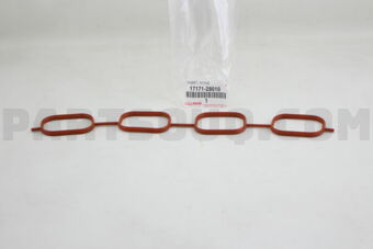1717128010 GASKET, INTAKE TO EXHAUST MANIFOLD