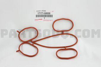 1717150030 GASKET, INTAKE MANIFOLD TO HEAD, N