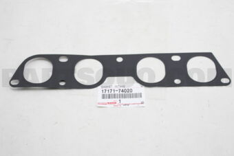 1717174020 GASKET, INTAKE MANIFOLD, NO.2