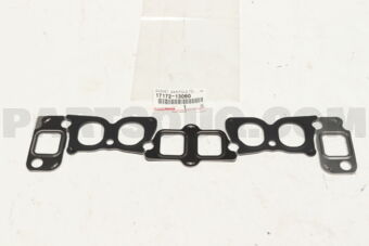 1717213060 GASKET, MANIFOLD TO CYLINDER HEAD
