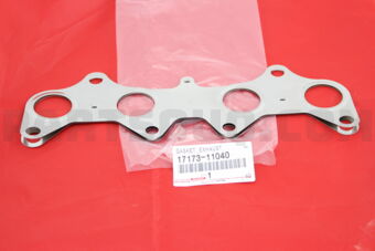1717311040 GASKET, EXHAUST MANIFOLD TO HEAD