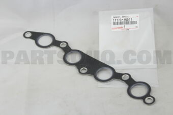 1717316011 GASKET, EXHAUST MANIFOLD TO HEAD