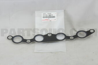 1717316011 GASKET, EXHAUST MANIFOLD TO HEAD