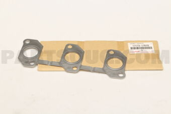 1717317010 GASKET, EXHAUST MANIFOLD TO HEAD