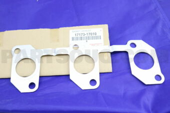 1717317010 GASKET, EXHAUST MANIFOLD TO HEAD